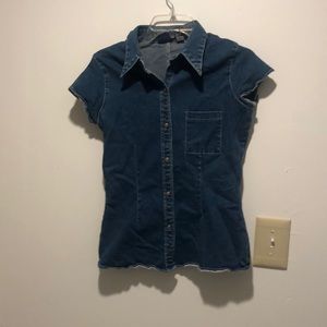 Gap medium top